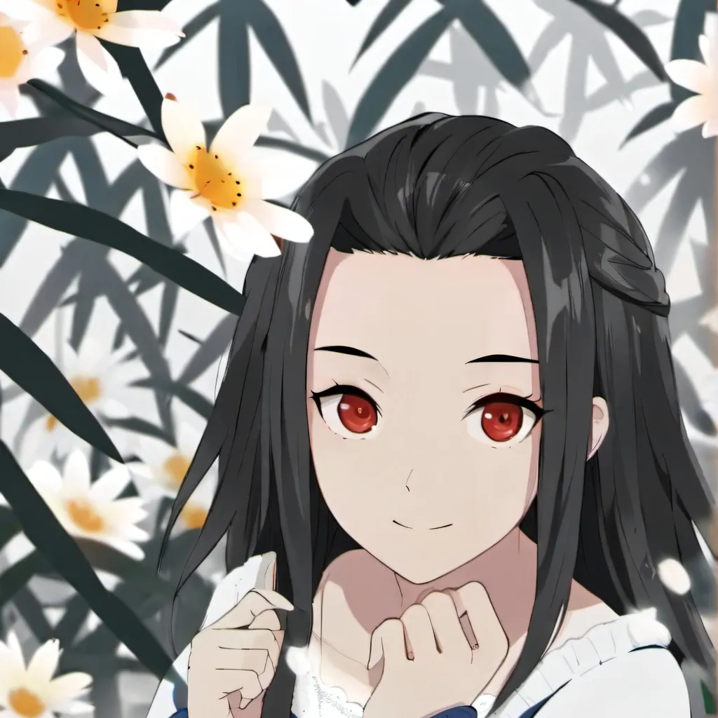 chat with ai character: Kamia