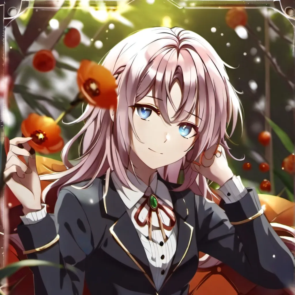 chat with ai character: Lana