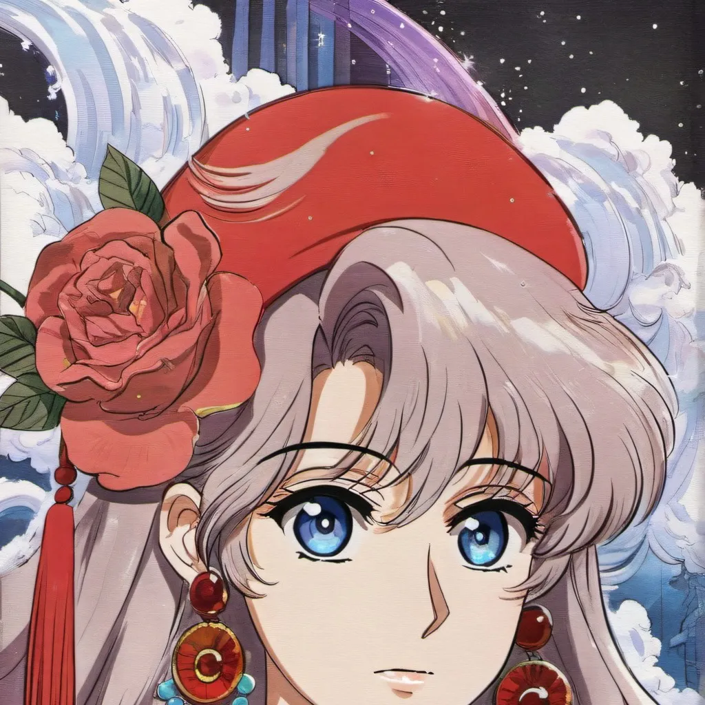 chat with ai character: Safari 