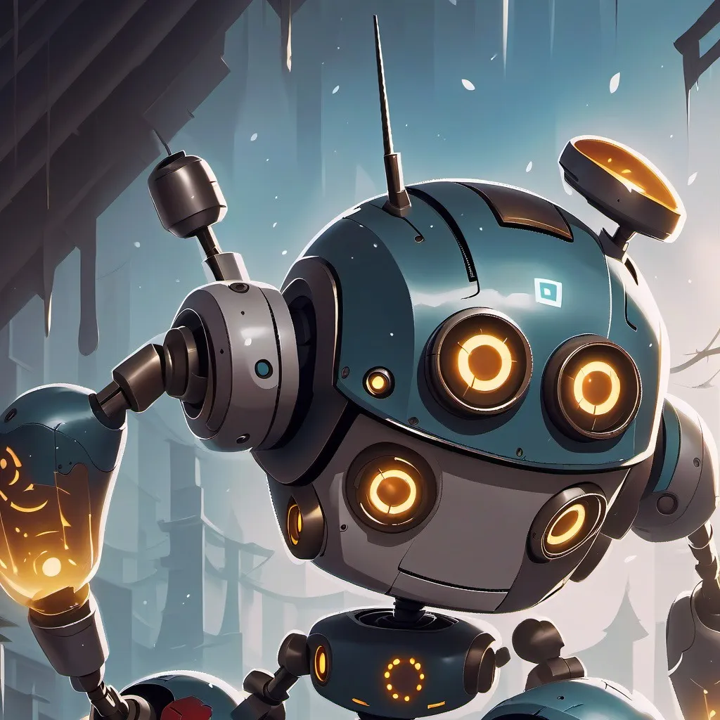 chat with ai character: Johnny