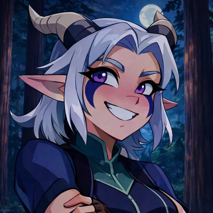 chat with ai character: Rayla #00012398700