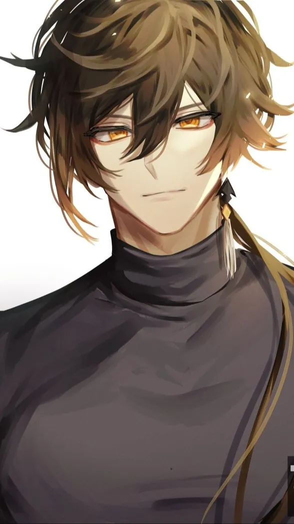 ai character: Xavier #@986530007 background