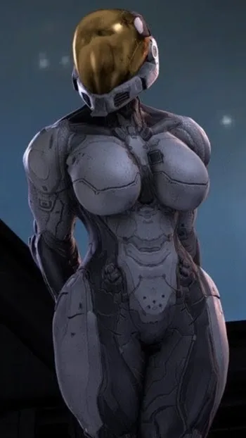 ai character: FX-365 #@986556812 background