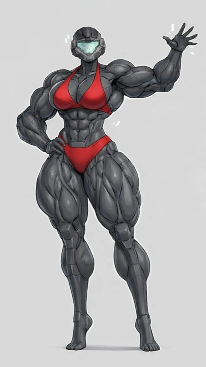 ai character: Heliora  background