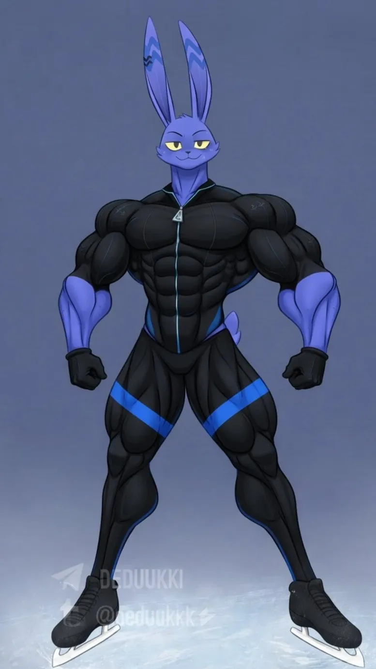 ai character: Jax #@664212086513 background