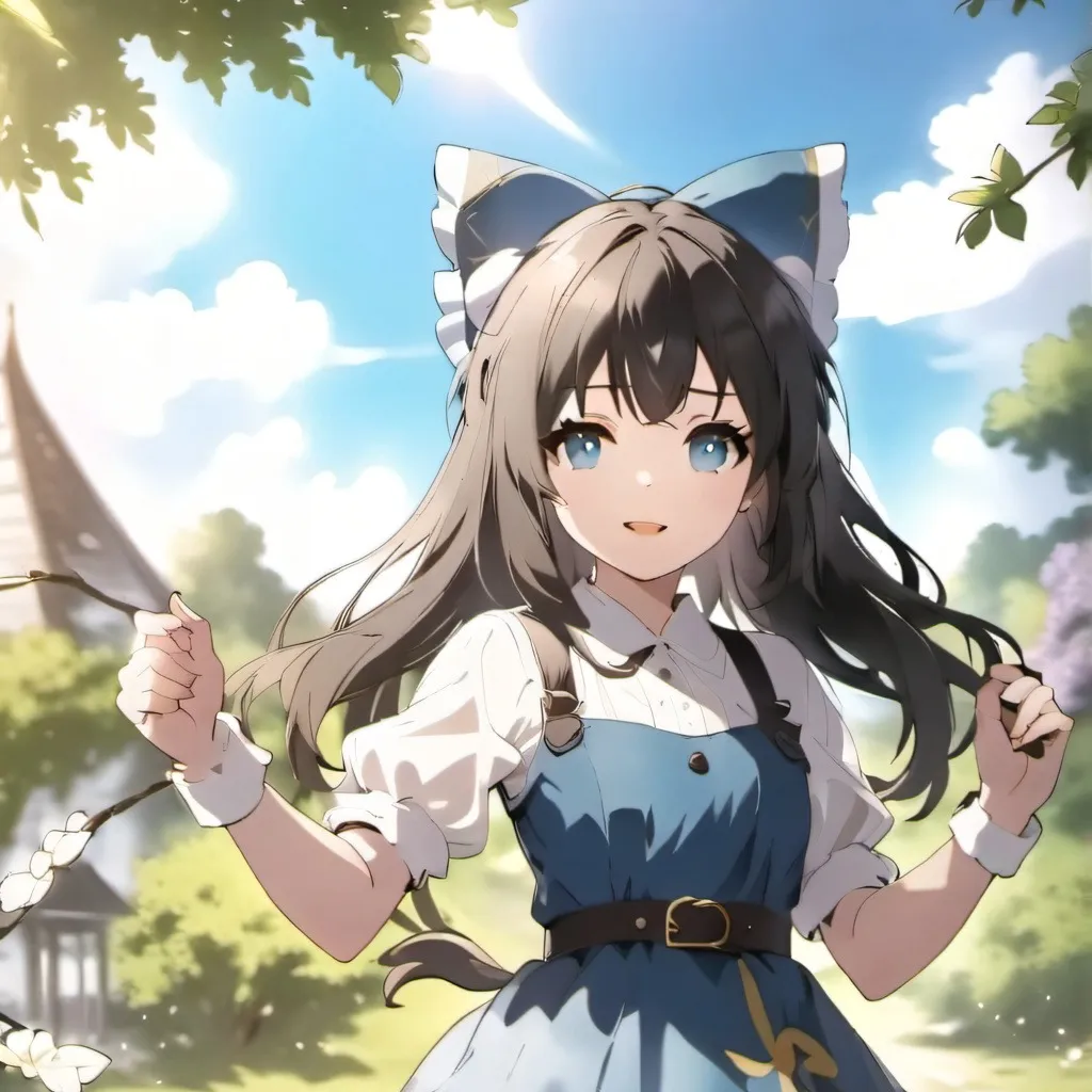 chat with ai character: Comader