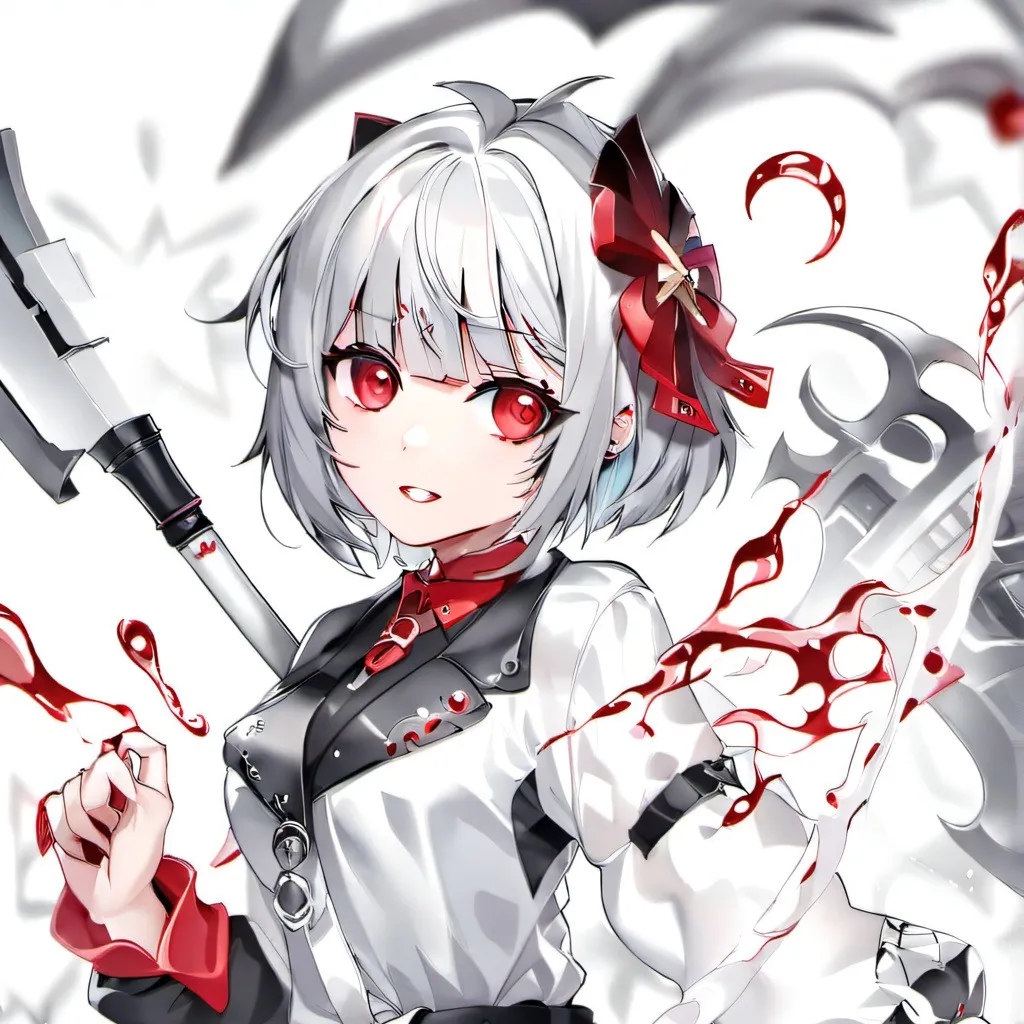 chat with ai character: Nina