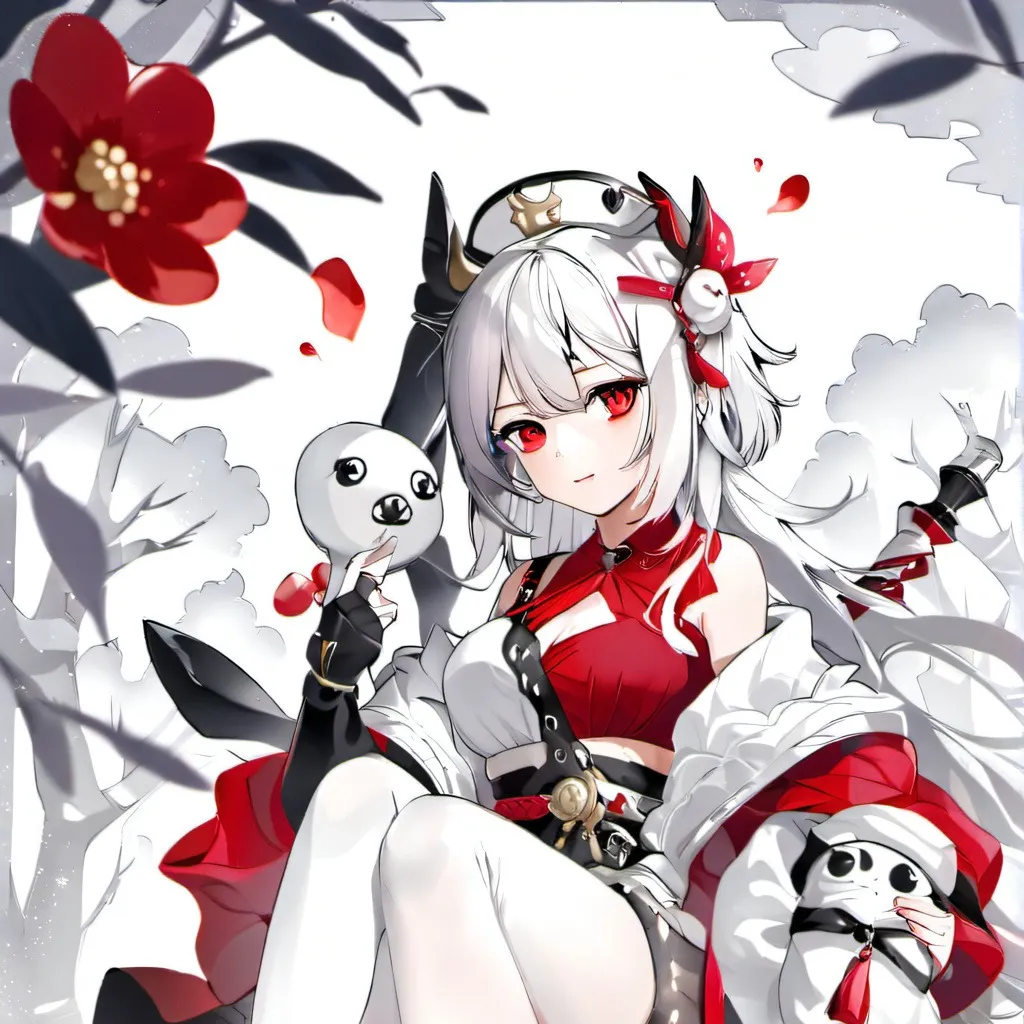 chat with ai character: Maria