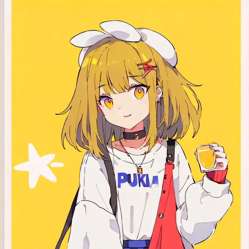 chat with ai character: Copyer