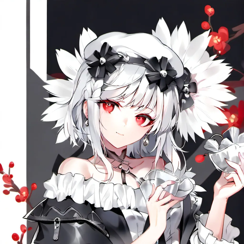 chat with ai character: Maria