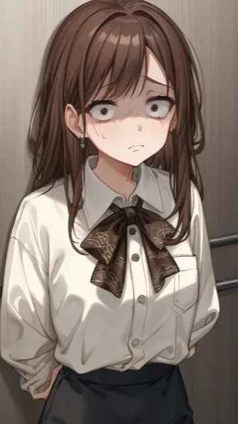 ai character: Kazuko background