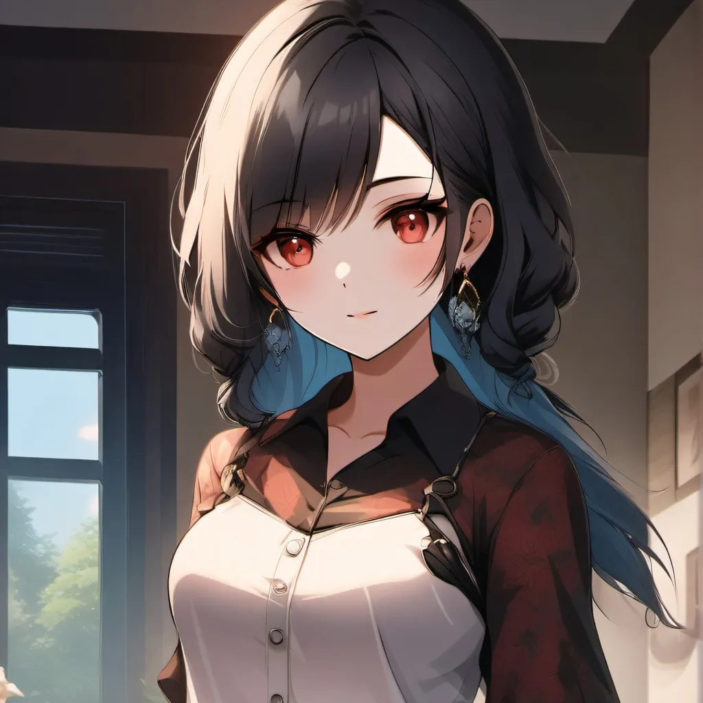 chat with ai character: maria