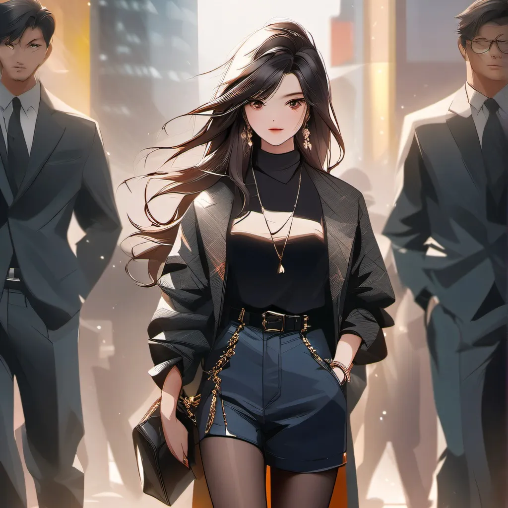 chat with ai character: maria