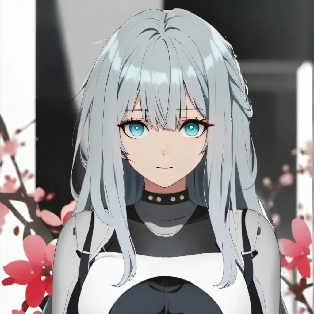 chat with ai character: Luna