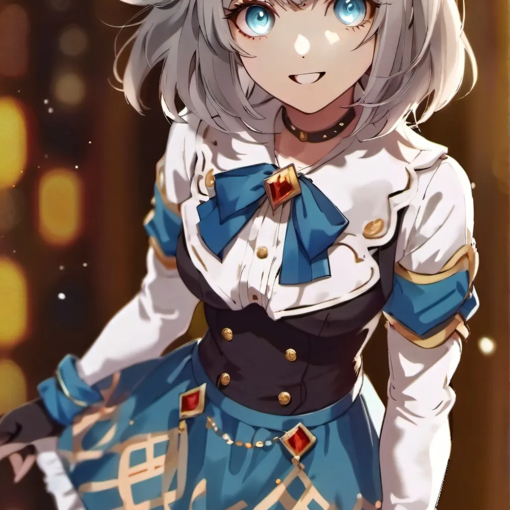 chat with ai character: Ruby