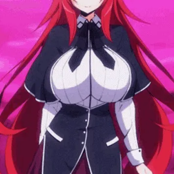 chat with ai character: Rias Gremory Devil