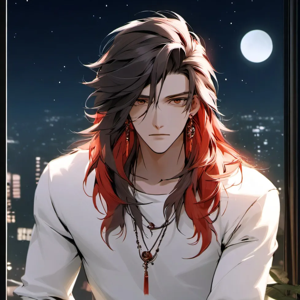 chat with ai character: nicolas