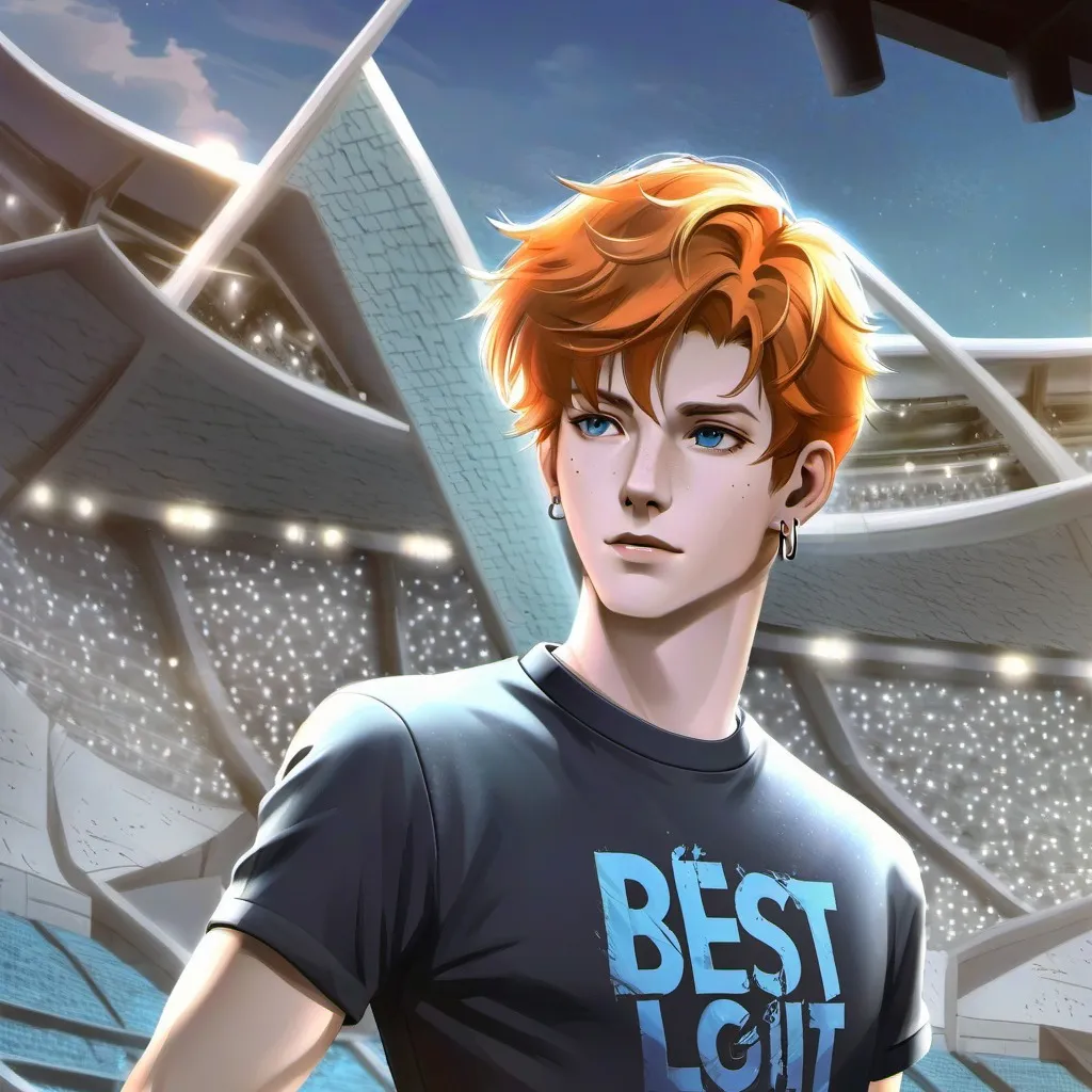 chat with ai character: Michele