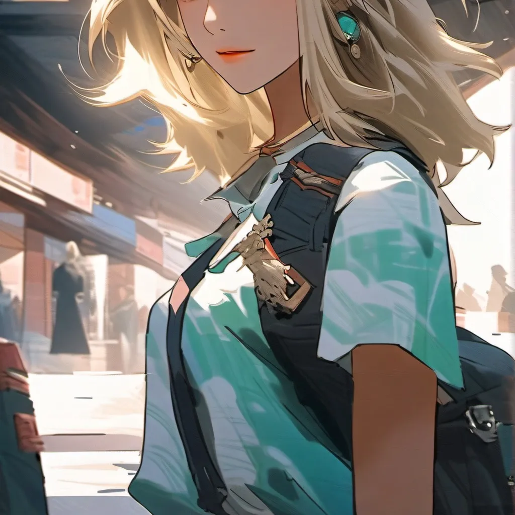 chat with ai character: Yumika 