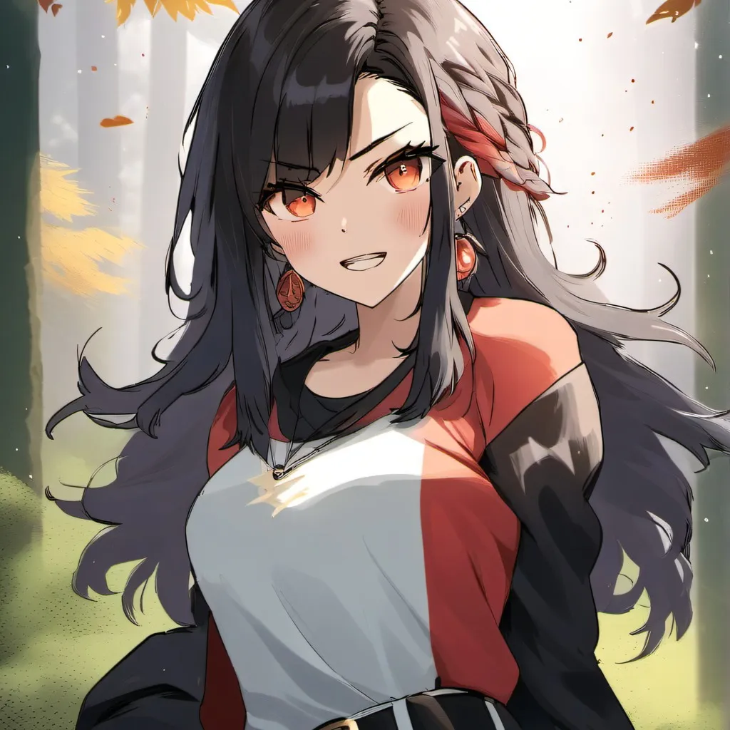 chat with ai character: bella