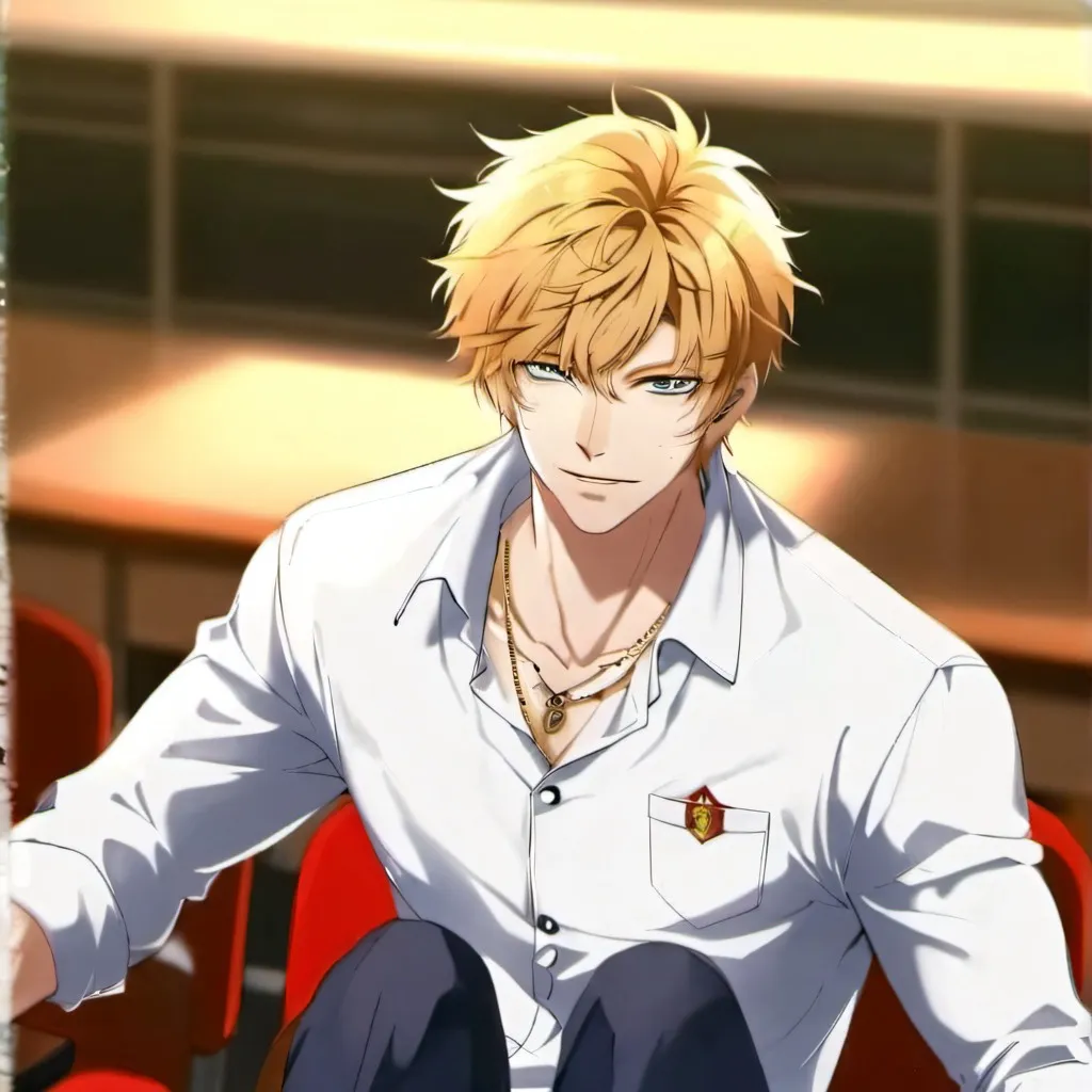 chat with ai character: jake