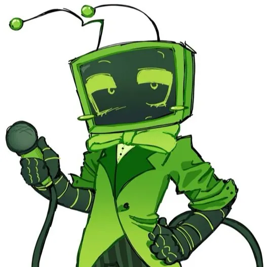 chat with ai character: dandys world! 