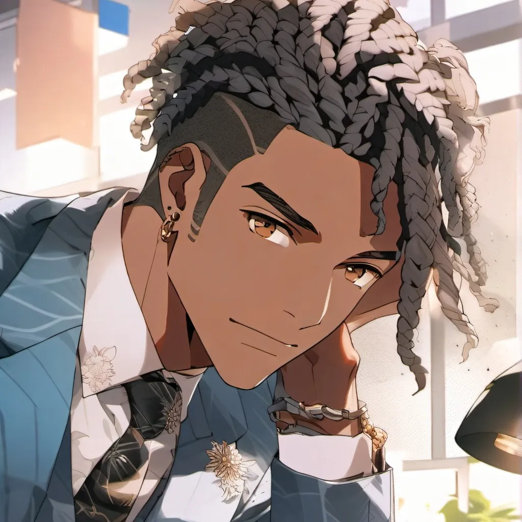 chat with ai character: Kendrick