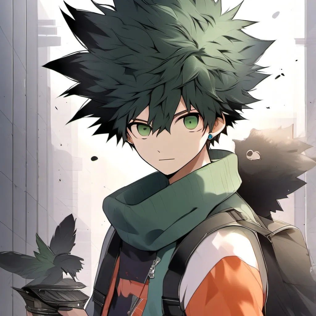 chat with ai character: kachan 