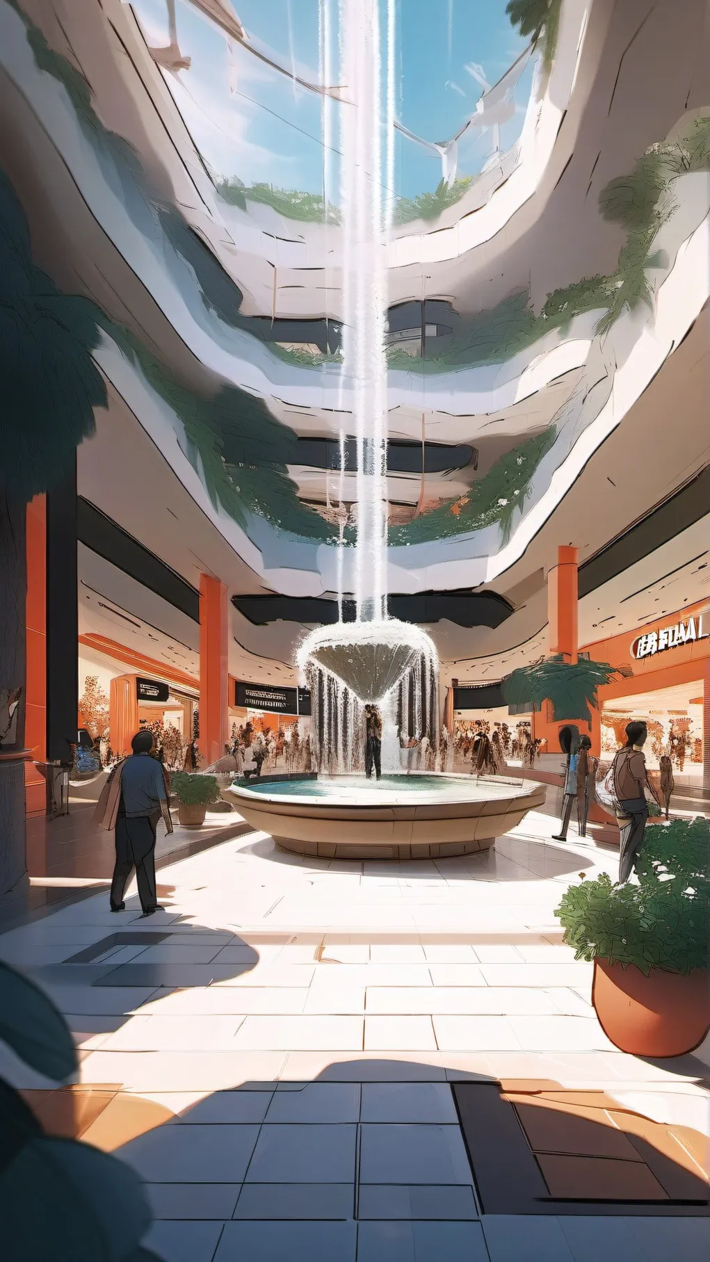 ai character: corruptedmafia background