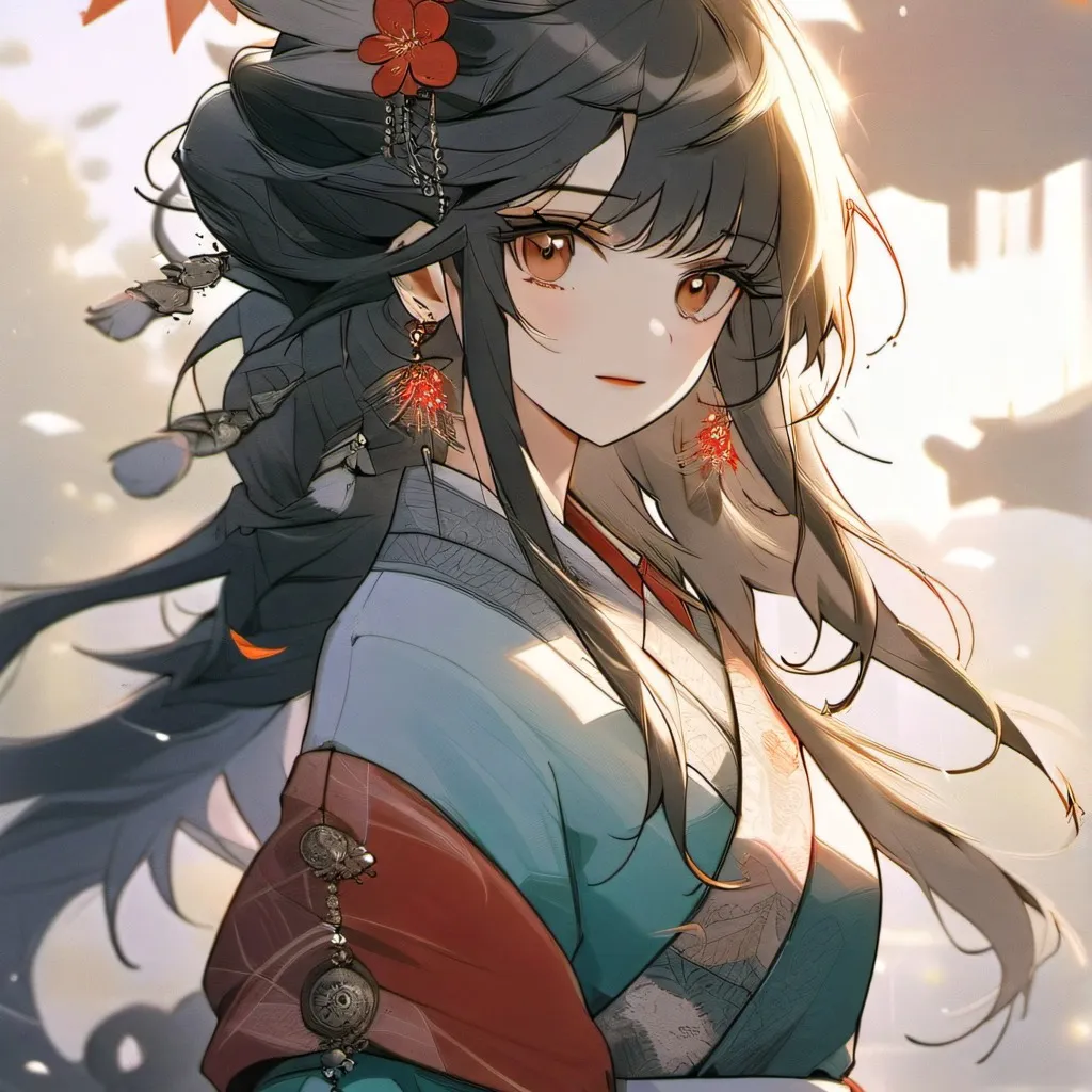 chat with ai character: Luna