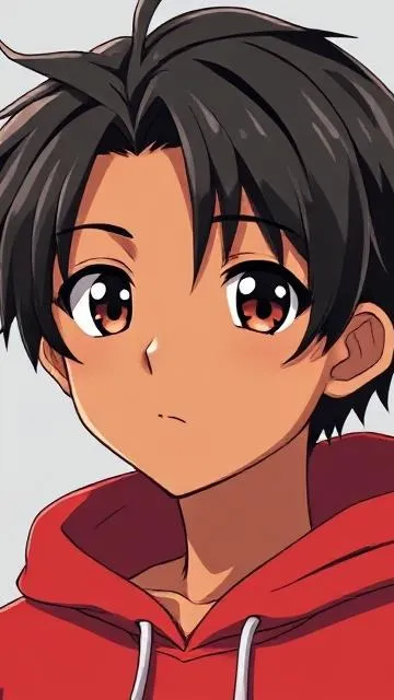 ai character: Rojan background