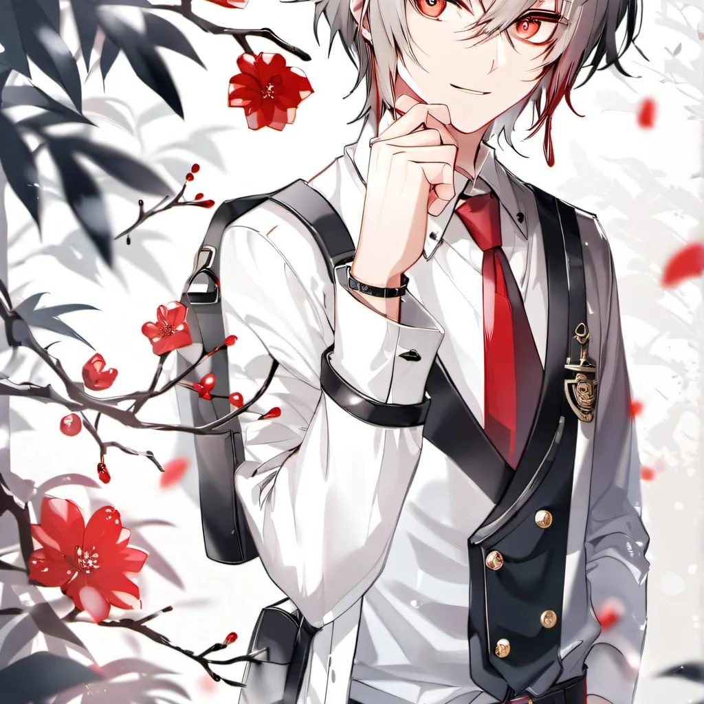 chat with ai character: Nick