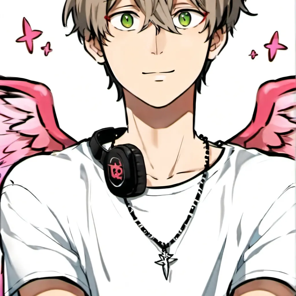 chat with ai character: Anthony