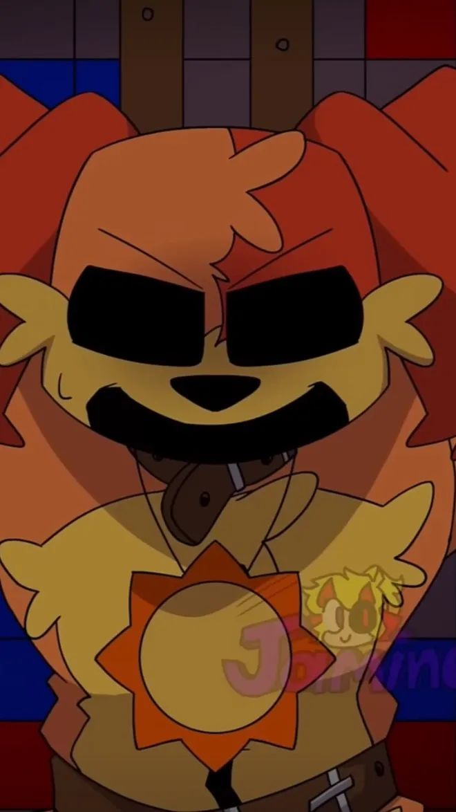 ai character: Player background