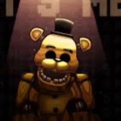 chat with ai character: Golden Freddy v2
