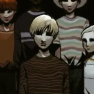 chat with ai character: Missing kids