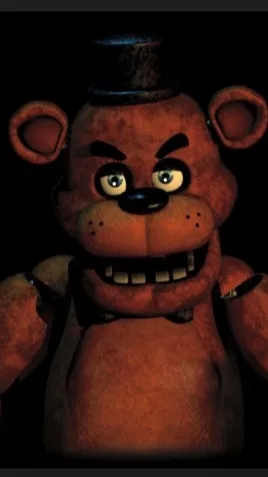 ai character: Fnaf band background