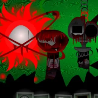 chat with ai character: sprunki phase 17