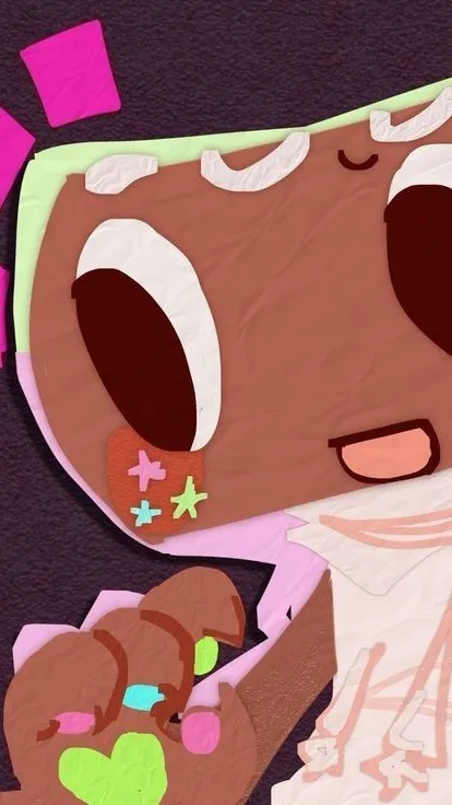 ai character: cosmo background