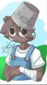 ai character: brud sus background