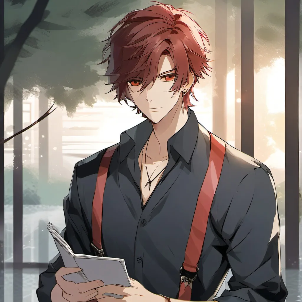 chat with ai character: Willam