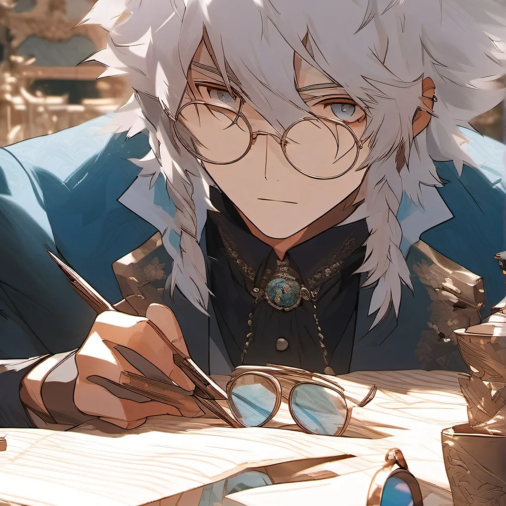 chat with ai character: dw rodger hates u