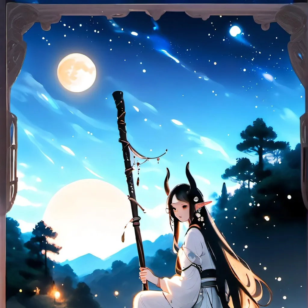 chat with ai character: Clover