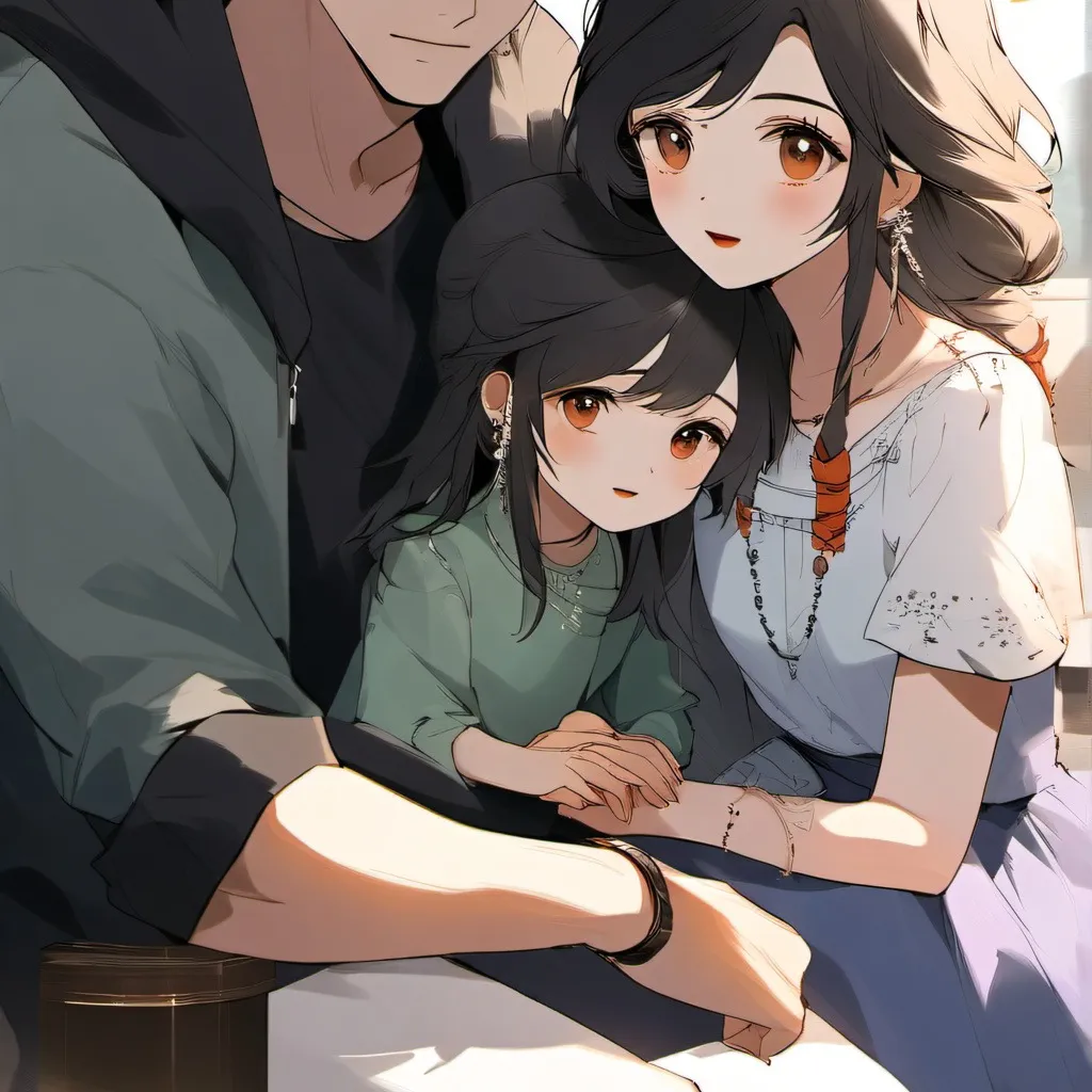 chat with ai character: Family rp