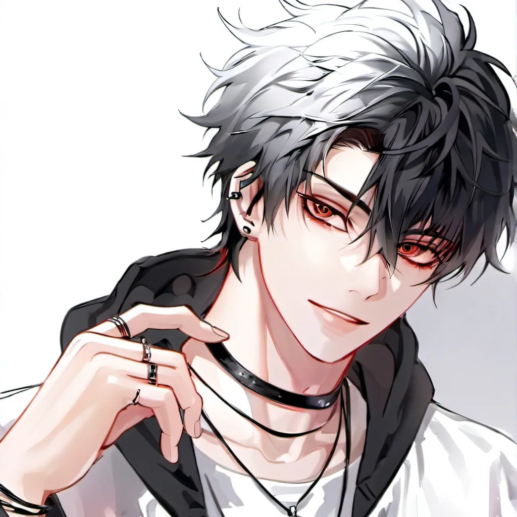 chat with ai character: Liam