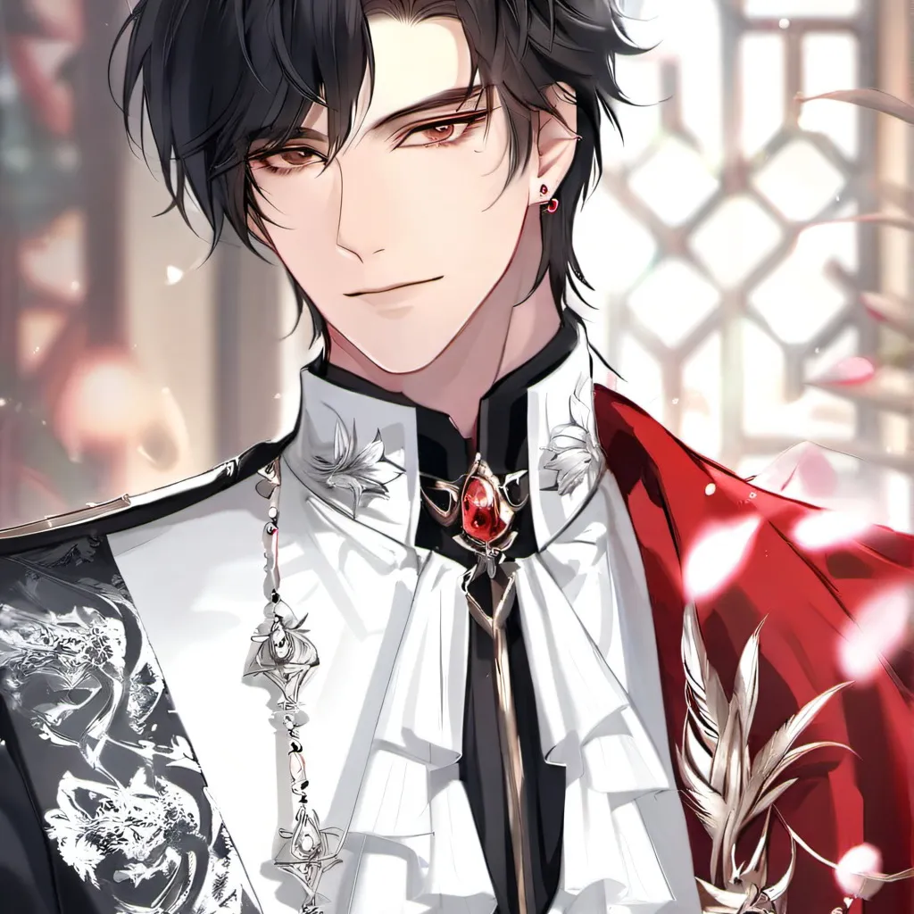 chat with ai character: Gabriel