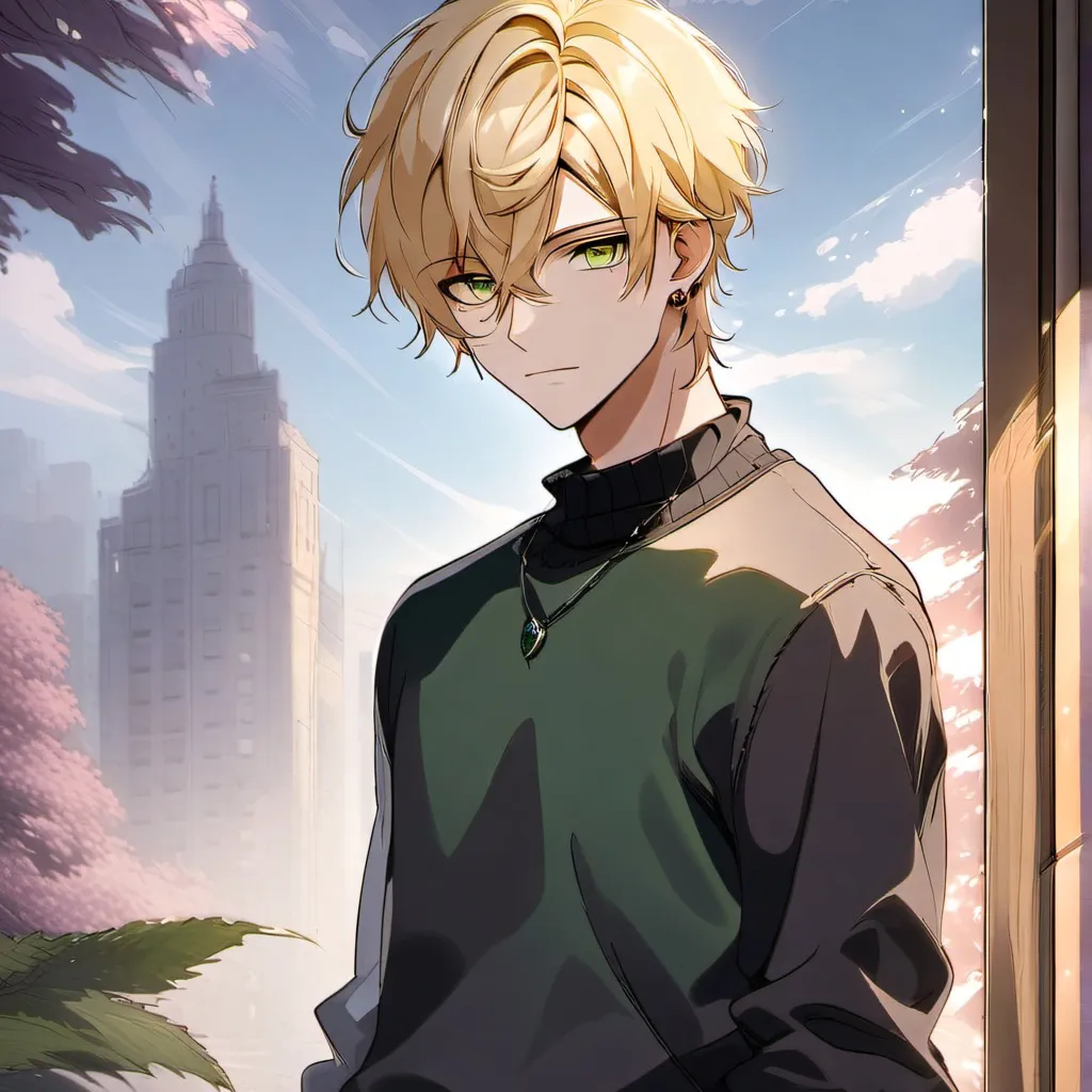 chat with ai character: Charlie