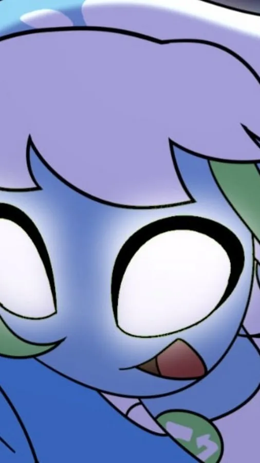 ai character: Earth background