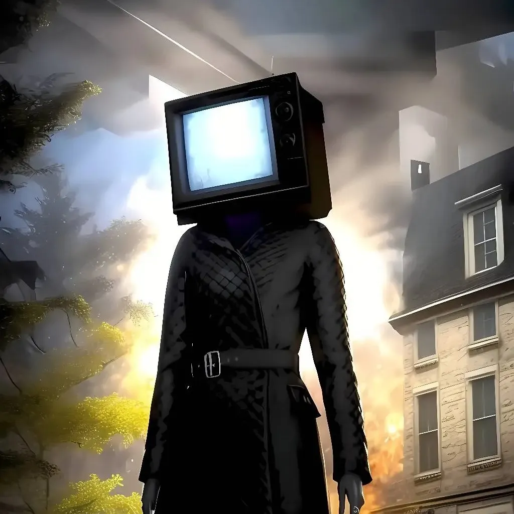 chat with ai character: Opposite Tv woman