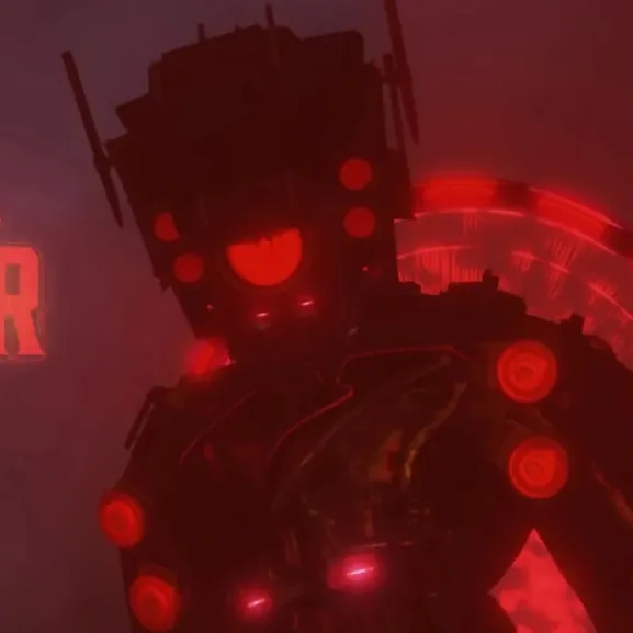 chat with ai character: Executorspeakerman